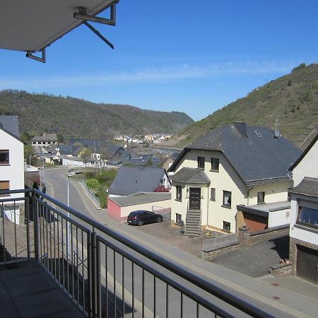 Kattenesser Moselblick Lägenhet Exteriör bild