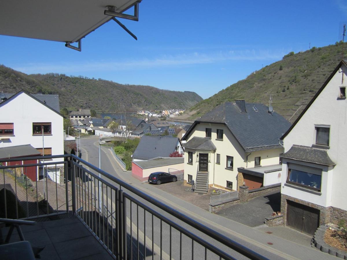 Kattenesser Moselblick Lägenhet Exteriör bild