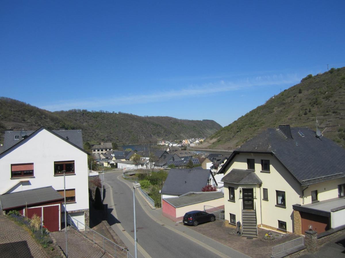 Kattenesser Moselblick Lägenhet Exteriör bild