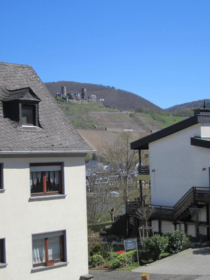 Kattenesser Moselblick Lägenhet Exteriör bild