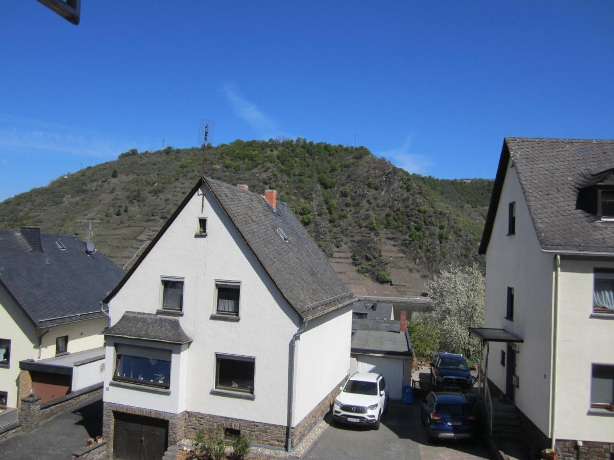 Kattenesser Moselblick Lägenhet Exteriör bild