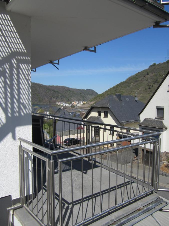 Kattenesser Moselblick Lägenhet Exteriör bild